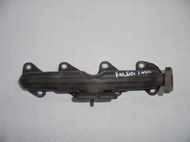 Renault Koleos I Exhaust manifold 