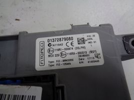 Citroen Nemo Module de fusibles 01372879080