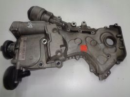 Volkswagen Golf VI Timing chain cover 03C109211E