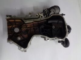 Volkswagen Golf VI Abdeckung Steuerkette 03C109211E