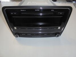 Skoda Superb B6 (3T) Panel / Radioodtwarzacz CD/DVD/GPS 3T0035161B