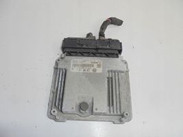 Skoda Superb B6 (3T) Sterownik / Moduł ECU 1Z0907115J