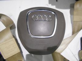 Audi A8 S8 D3 4E Oro pagalvių komplektas su panele 