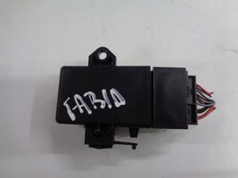 Audi A1 Seat heating relay 6R0959772D