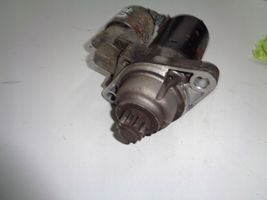 Volkswagen Golf VI Starter motor 02T911023M