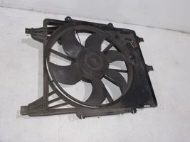 Renault Thalia I Ventilateur de refroidissement de radiateur électrique 78573010