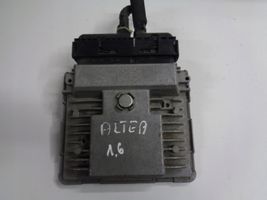 Seat Leon (1P) Calculateur moteur ECU 03F906070HC