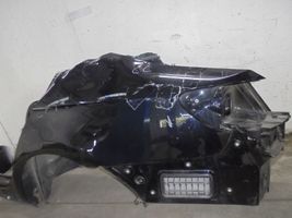 Volkswagen PASSAT CC Panel lateral trasero 