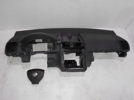 Volkswagen Touran I Airbag set with panel 