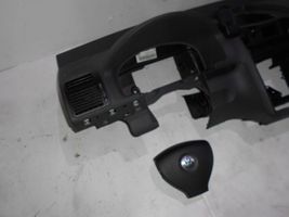 Volkswagen Touran I Airbag set with panel 