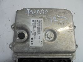 Fiat Grande Punto Muut ohjainlaitteet/moduulit 55261325