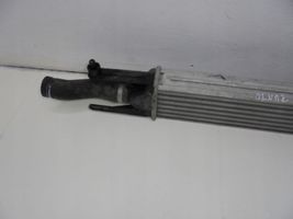 Fiat Grande Punto Chłodnica powietrza doładowującego / Intercooler 55