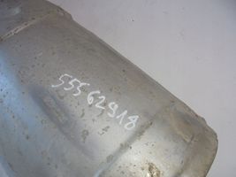 Opel Corsa E Pakokaasulämmön lämpökilpi 55562918