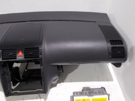 Volkswagen Touran I Zestaw poduszek powietrznych z panelem 