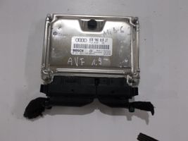 Audi A4 S4 B6 8E 8H Engine control unit/module 0281011138