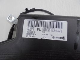 Seat Altea Poduszka powietrzna Airbag fotela 5P0880242A