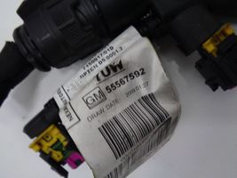 Opel Astra J Fuel injector wires 55567592