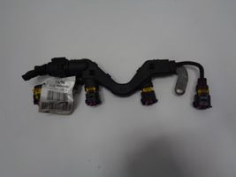 Opel Astra J Fuel injector wires 55567592