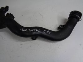 Volkswagen Tiguan Tube d'admission de tuyau de refroidisseur intermédiaire 1K0145770R