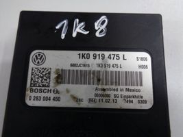 Volkswagen Scirocco Sterownik / Moduł parkowania PDC 1K0919475L