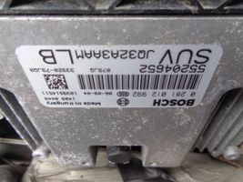 Fiat Sedici Sterownik / Moduł ECU 55204652