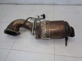 Volkswagen Golf VI Filtro antiparticolato catalizzatore/FAP/DPF 1K0131701EE