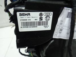 Audi A1 Sisälämmityksen ilmastoinnin korin kokoonpano 8X1820003D