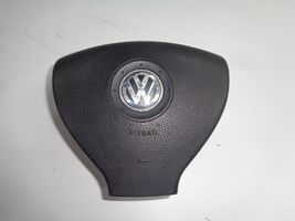 Volkswagen Touran I Ohjauspyörän turvatyyny 1T0880201F