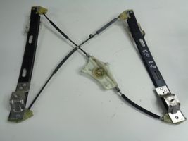 Seat Leon (5F) Front door window regulator with motor 