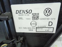 Volkswagen PASSAT B7 Scatola climatizzatore riscaldamento abitacolo assemblata 3C1820003FS
