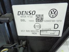 Volkswagen PASSAT B7 Nagrzewnica / Komplet 3C1820003FS