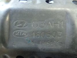 Hyundai i20 (GB IB) Katalysaattori/FAP/DPF-hiukkassuodatin 03AH1