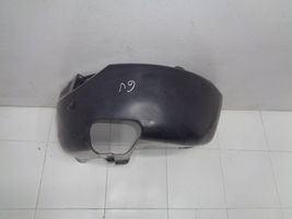 Skoda Fabia Mk3 (NJ) Rear arch fender liner splash guards 6V9810969A