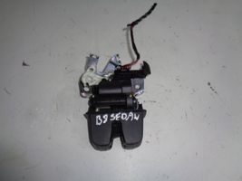 Volkswagen PASSAT B8 Tailgate/trunk/boot lock/catch/latch 3G0827503C