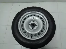 Dacia Sandero R15 spare wheel 