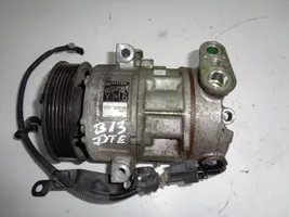 Opel Corsa E Ilmastointilaitteen kompressorin pumppu (A/C) 13447214