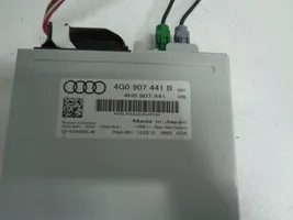 Audi A6 S6 C7 4G Centralina/modulo telecamera 4G0907441B