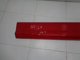 Audi Q2 - Rivestimento della portiera anteriore (modanatura) 81A853959B