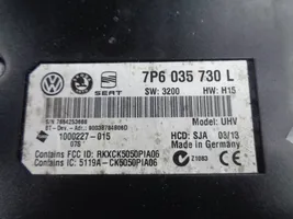 Volkswagen Touareg I Bluetoothin ohjainlaite/moduuli 7P6035730L