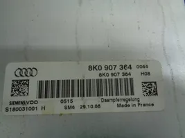 Audi A4 S4 B8 8K Centralina/modulo sospensioni 8K0907364
