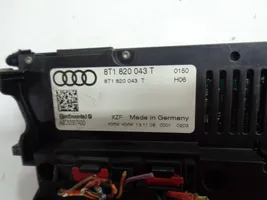 Audi A4 S4 B8 8K Centralina del climatizzatore 8T1820043T