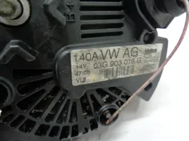 Audi A4 S4 B8 8K Generatore/alternatore 03G903016G