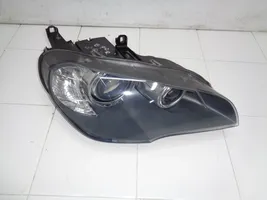 BMW X5 E70 Lampa przednia 7161588