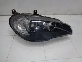 BMW X5 E70 Lampa przednia 7161588