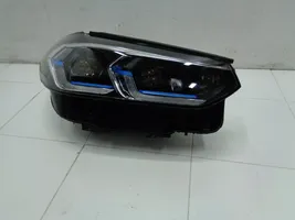 BMW X4 G02 Lampa przednia 5A29218