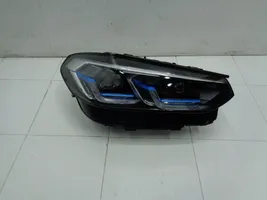 BMW X4 G02 Lampa przednia 5A29218