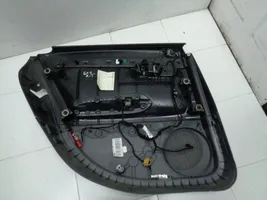 Seat Exeo (3R) Apšuvums aizmugurējām durvīm 3R0867306