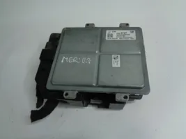 Opel Astra J Engine control unit/module 55484727