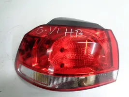 Volkswagen Golf VI Luci posteriori 5K0945095E