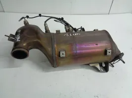 Opel Mokka Catalyst/FAP/DPF particulate filter 55575425